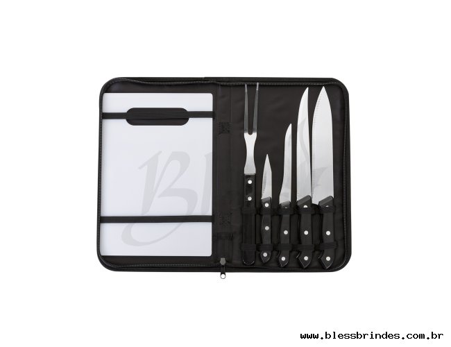 Kit Churrasco 5 peas