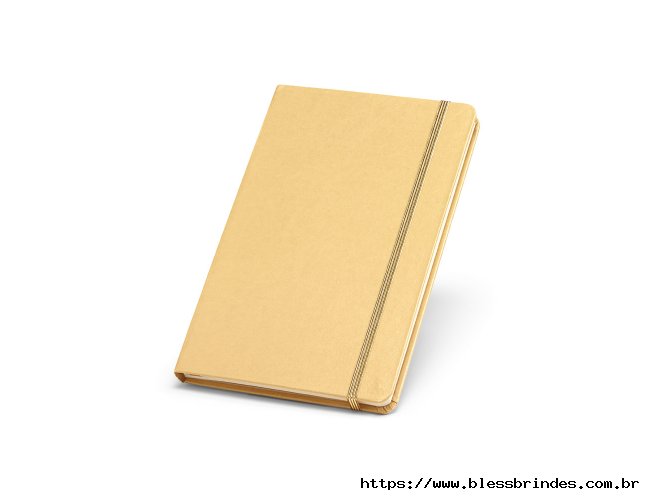 Moleskine Dourada 137x210mm