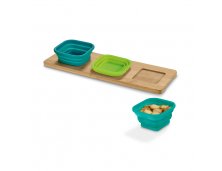 Kit Mesa com 3 Potes