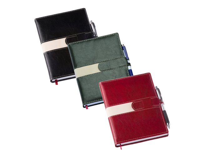 Agenda 2026 com Fecho