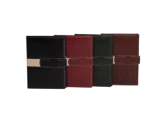 Agenda 2026 com Fecho