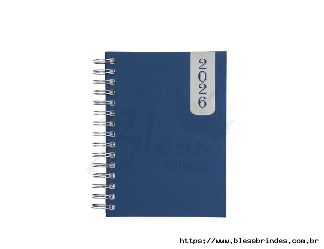 Agenda Di�ria 2026 Wire-o