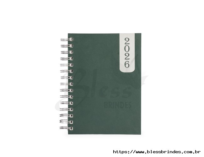 Agenda Di�ria 2026 Wire-o