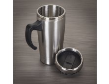 Caneca Inox 450ml