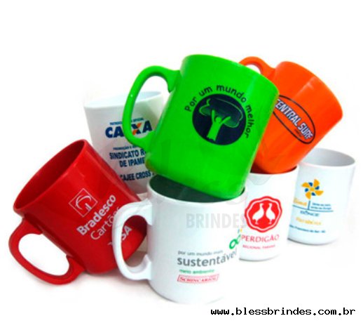 Caneca Plstica 400ml