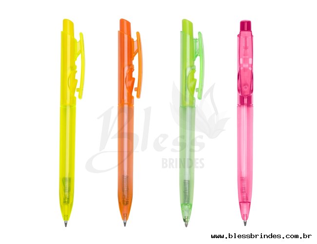 Caneta Plstica