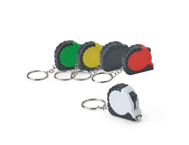 Chaveiro Trena Pl�stico 1M