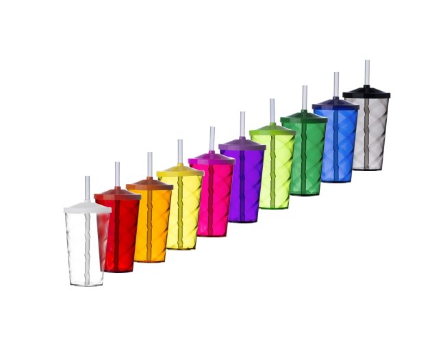 Copo Acrlico 550ml