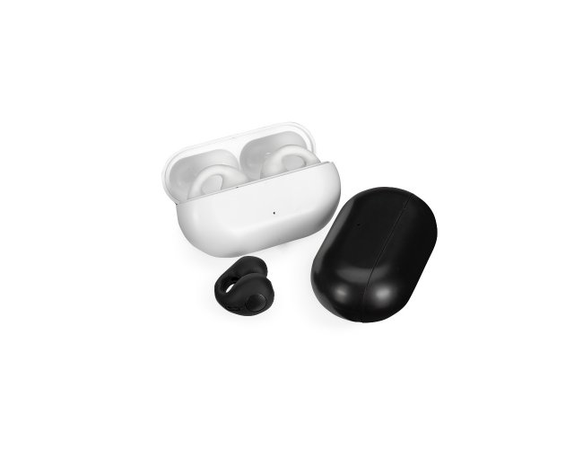 Fone de Ouvido Bluetooth com Case Carregador