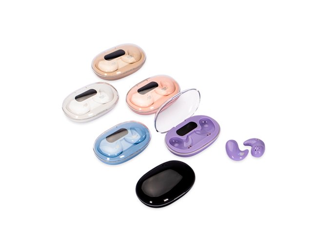 Fone Ouvido Bluetooth com Case Carregador