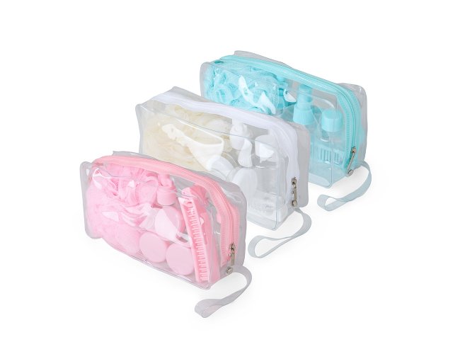 Kit Viagem 10 Pe�as