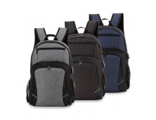 Mochila Polister 17L P2 e USB