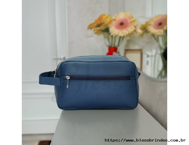 Nécessaire Couro Sintético