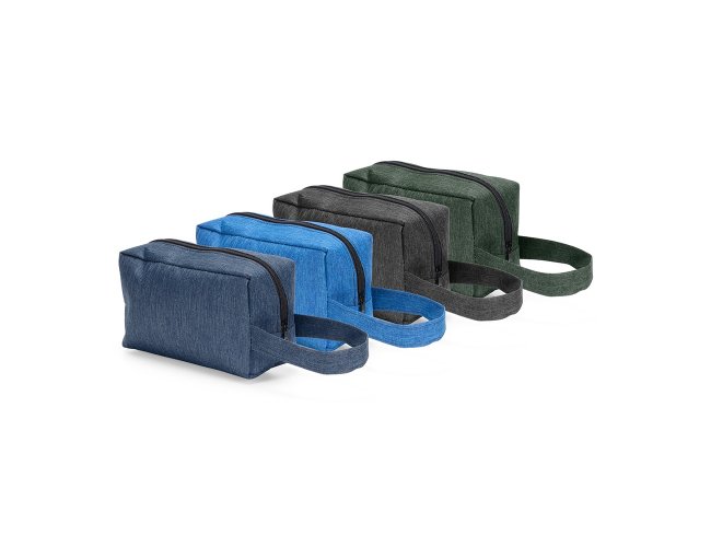 Nécessaire Poliéster PVC Mescla