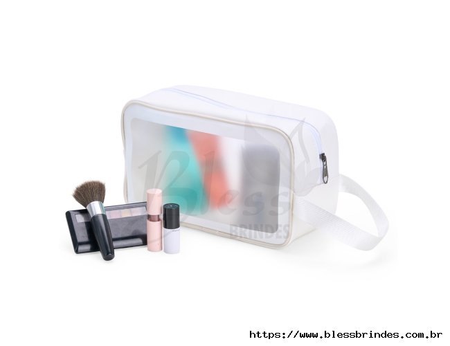Nécessaire PVC Impermeável