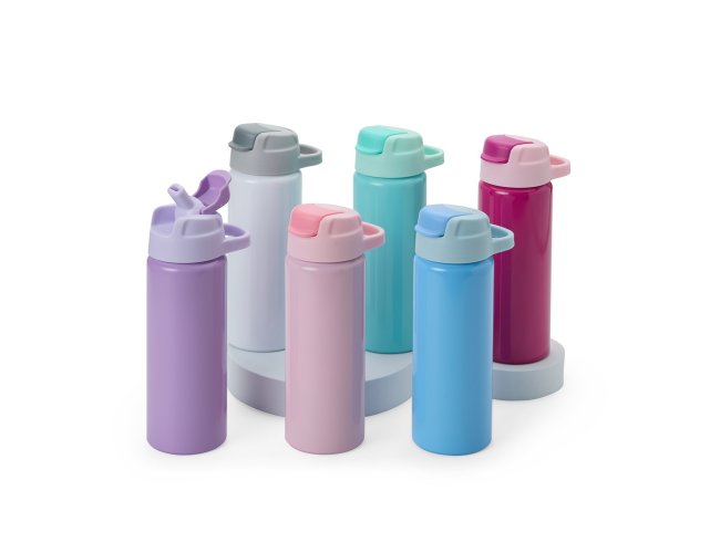 Squeeze de Alumínio 600ml