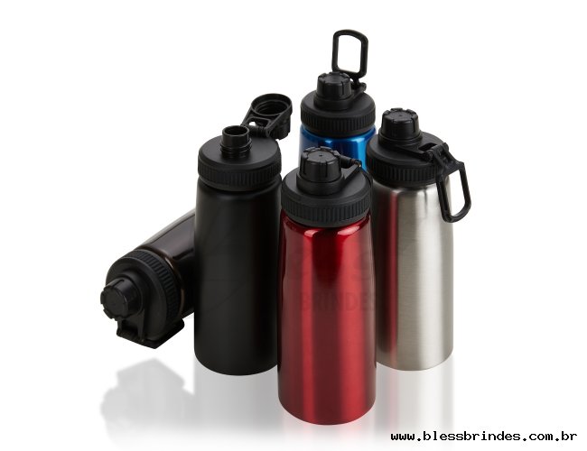 Squeeze Metal 750ml